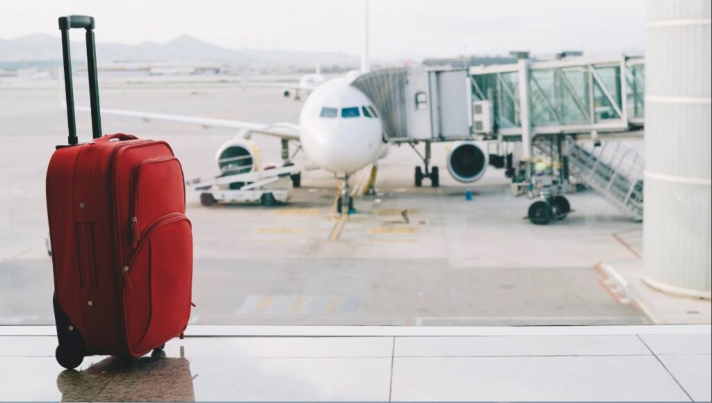 فریت بار مسافری و چمدان برای تفلیس